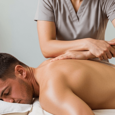 Sport Massage at Holistic Massage and Beauty in St Johns, FL