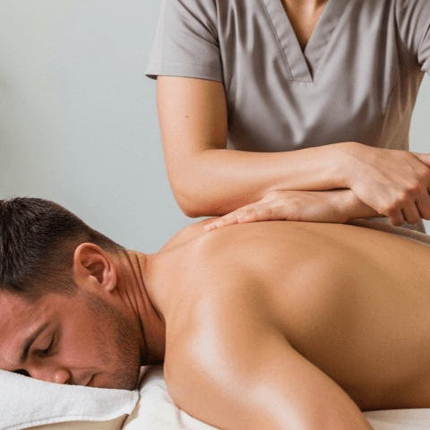 Sport Massage 80 min at Holistic Massage and Beauty in St Johns, FL